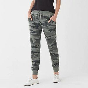 SPLENDID Classic Camo Joggers